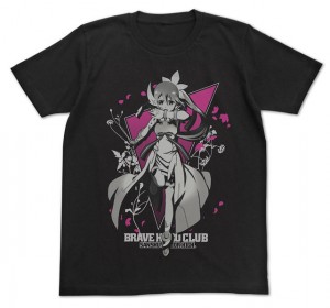 結城友奈Tシャツ_前