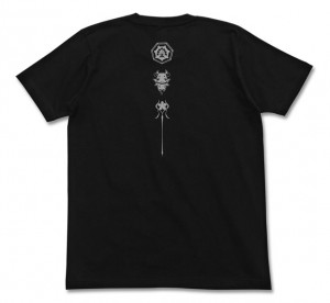 結城友奈Tシャツ_後ろ
