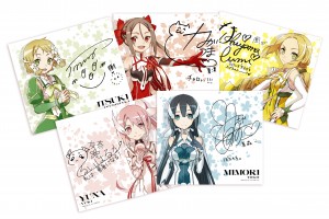 結城友奈は勇者である」最終巻発売記念＜復刻版＞イラスト色紙プレゼントキャンペーン決定！ | TVアニメ「結城友奈は勇者である」公式サイト