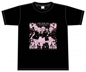 結城友奈イベント_Tシャツ
