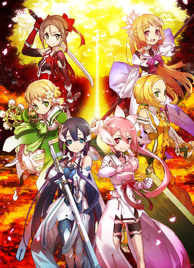 2024最新のスタイル TVアニメ「結城友奈は勇者である」公式サイト コミック・アニメ
